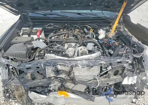 2024 Toyota Tacoma Double Cab z USA, uszkodzony, nr VIN 3TMKB5FN2RM014009